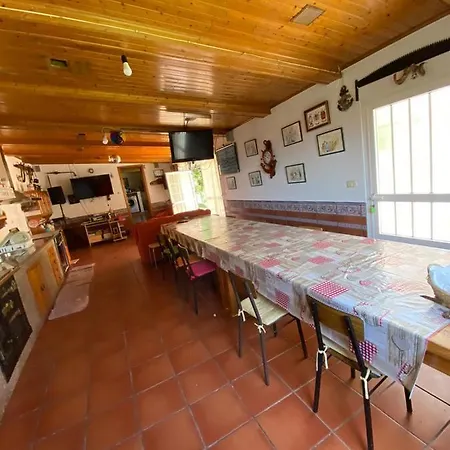 Villa Lugar Do Pombal à Mos Extérieur photo