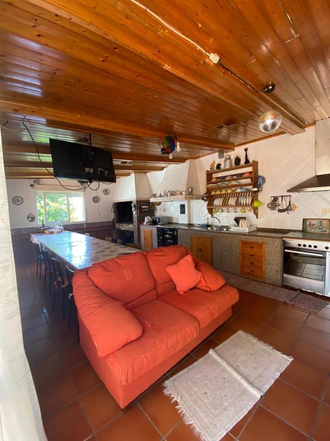 Hébergement de vacances Lugar Do Pombal *